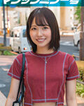 マジックミラー号 くすぐり我慢選手権 No.1 すずちゃん